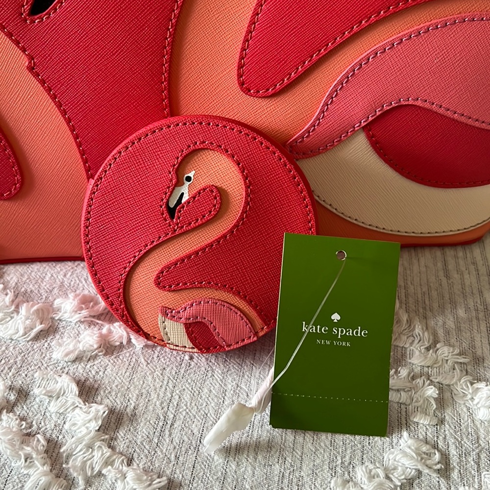 Never used. Kate spade coin purse 👛.